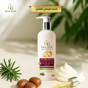 hale glow hair conditioner preview 01 facebook