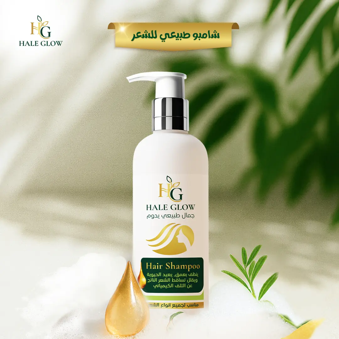 hale glow hair shampoo preview 01 facebook